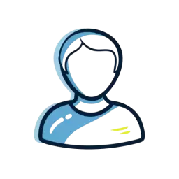 Hand Drawn User Icon