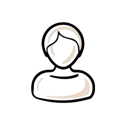 Hand Drawn Woman Icon