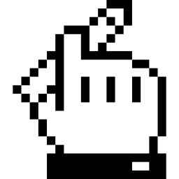 Hand Writing Icon