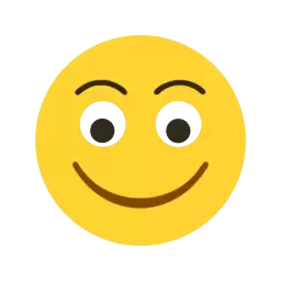 Happy Emoji