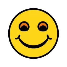 Happy Emoji