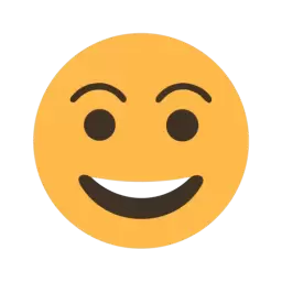 Happy Face Emotion