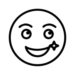 Happy Face Icon