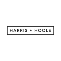 Harris + Hoole Logo