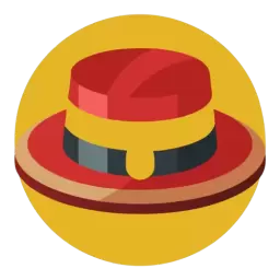 Hat Fashion Icon