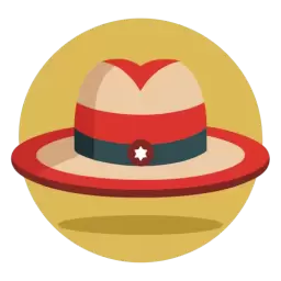 Hat Fashion Symbol