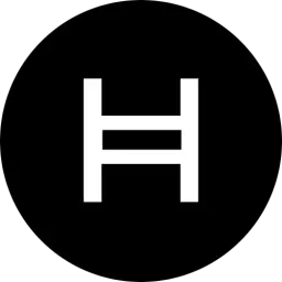 Hbar Coin Logo
