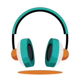 Headset Vector