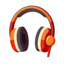 Headset With Microphone