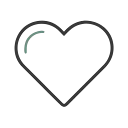 Heart Shape Icon