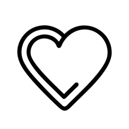 Heart Shape Icon