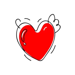 Heart Shapes Symbol