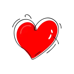 Heart Shapes Vector