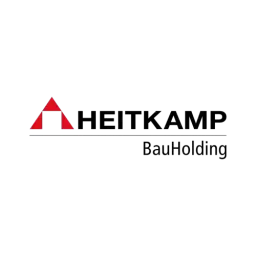 Heitkamp BauHolding Logo