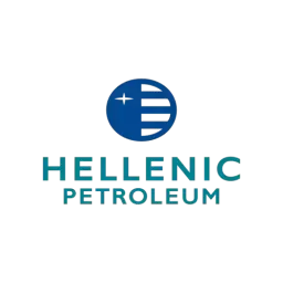 Hellenic Petroleum Logo
