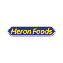 Heron Foods Logo