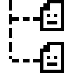 Hierarchy Files Icon