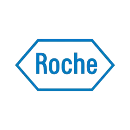 Hoffmann La Roche Logo