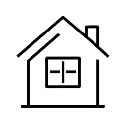 Home Icon Outline