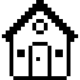 Home Pixel Icon