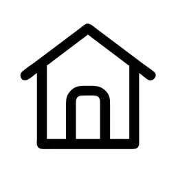 Home Symbol Outline