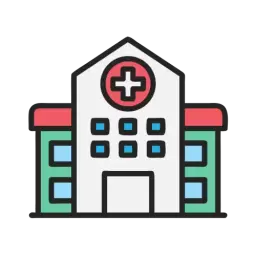 Hospital Free Icon