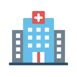 Hospital Free Symbol