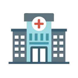 Hospital Icon