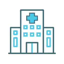 Hospital Icon