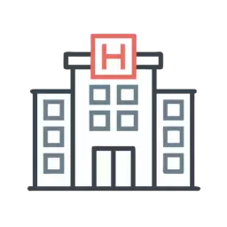 Hospital Icon