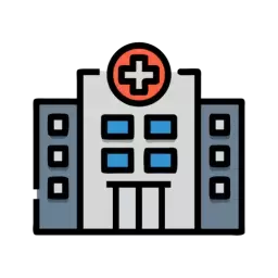 Hospital Vector