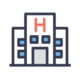 Hospital Vector