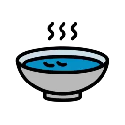 Hot Soup Free Vector