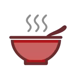Hot Soup Symbol