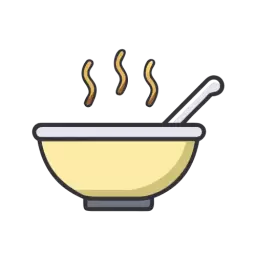 Hot Soup Vector