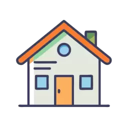 House Symbol SVG