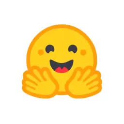 Hugging Face App Logo