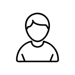 Human Account Icon
