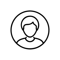 Human Account Icon