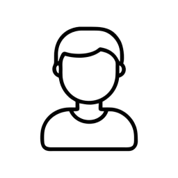 Human Avatar Symbol
