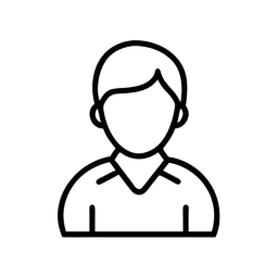 Human User Icon