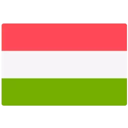 Hungary Country Flag