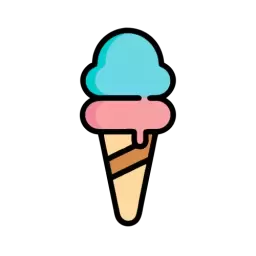 Ice Cream Free Icon