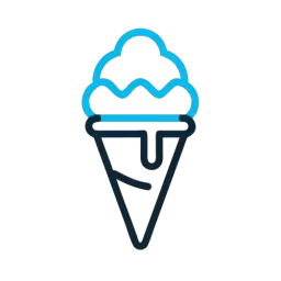 Ice Cream Free Icon