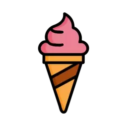 Ice Cream Free Symbol