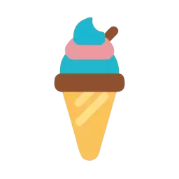 Ice Cream Free Symbol