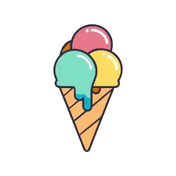Ice Cream Free Vector