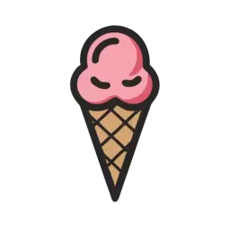 Ice Cream Icon Free