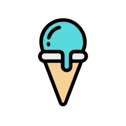 Ice Cream Icon Free