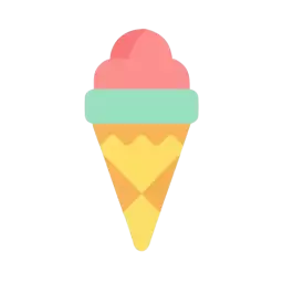 Ice Cream Icon Free